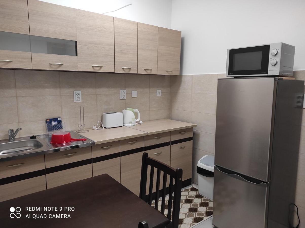 Era Apartman Apartment ฮอร์กานี ภายนอก รูปภาพ