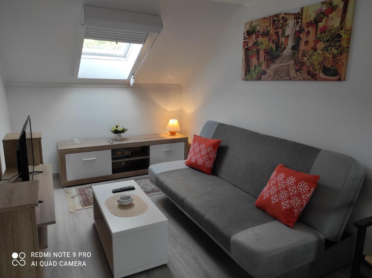 Era Apartman Apartment ฮอร์กานี ภายนอก รูปภาพ
