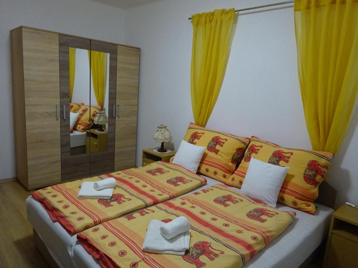 Era Apartman Apartment ฮอร์กานี ภายนอก รูปภาพ