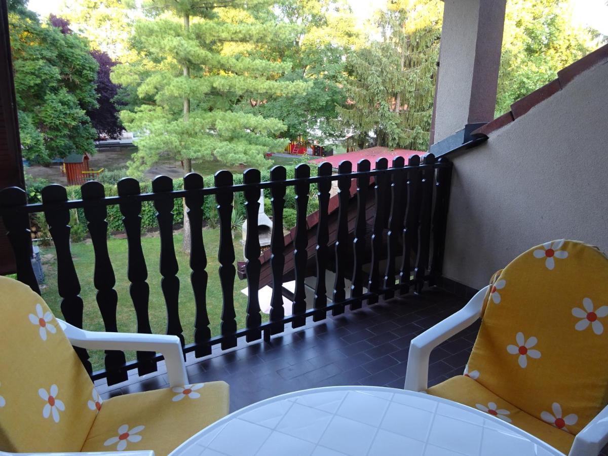Era Apartman Apartment ฮอร์กานี ภายนอก รูปภาพ