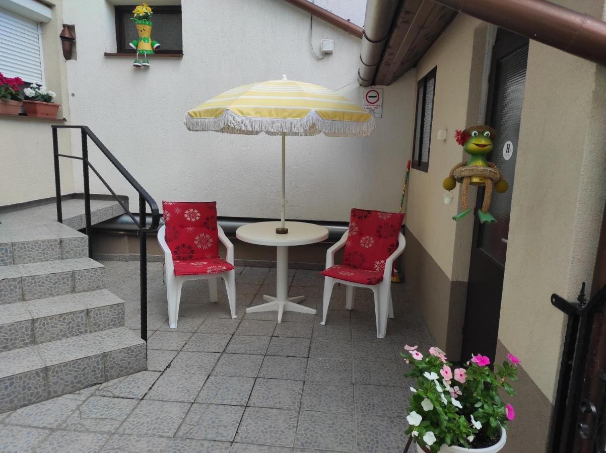 Era Apartman Apartment ฮอร์กานี ภายนอก รูปภาพ